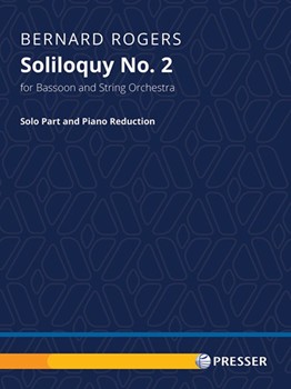 Soliloquy #2 by Rogers Bernard for