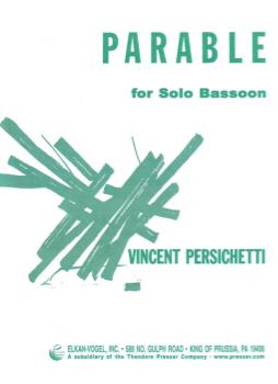 Parable Op 110 [bassoon]