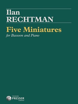 5 Miniatures by Rechtman Ilan for