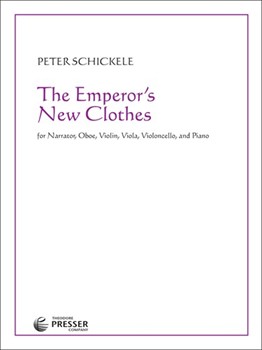 EMPEROR'S NEW CLOTHES by Schickele Peter for