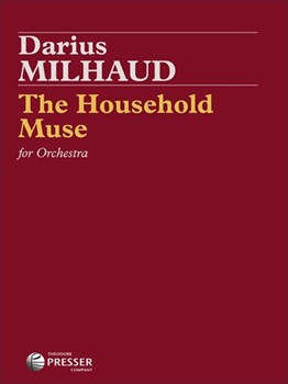 The Household Muse by Milhaud Darius for
