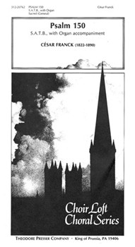 Psalm 150 by Franck Cesar for