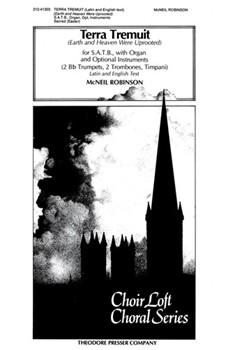 Terra Tremuit (Earth and Heaven Were Uprooted)