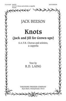 Knots Jack and Jill for Grown Ups by Beeson Jack for