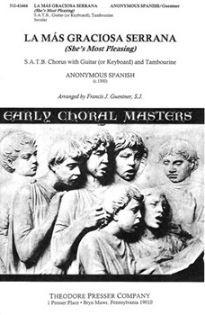 La Mas Graciosa Sierrana by - Guentner Francis - for