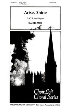 Arise Shine by Moe Daniel Moe Daniel for