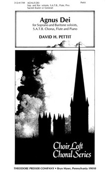 Agnus Dei by Pettit David for