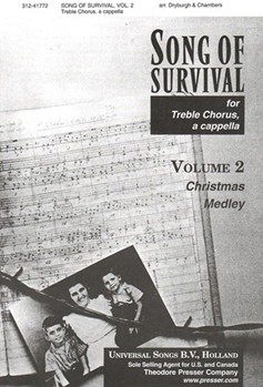 Song Of Survival Vol.2 by Various - Dryburgh/chambers - for SSAA