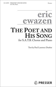 The Poet and His Song by Ewazen Eric for