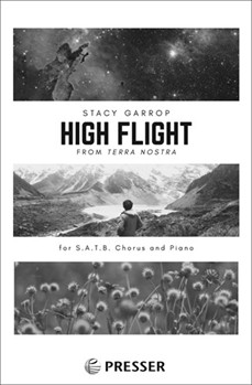 High Flight from Terra Nostra by Stacy Garrop for