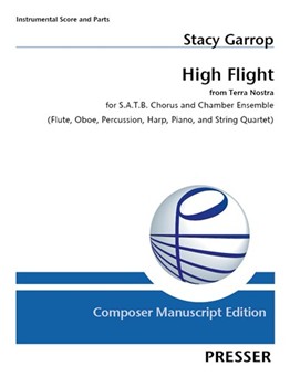 High Flight from Terra Nostra
