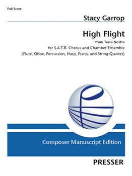 High Flight from Terra Nostra