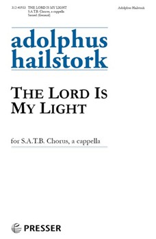The Lord Is My Light