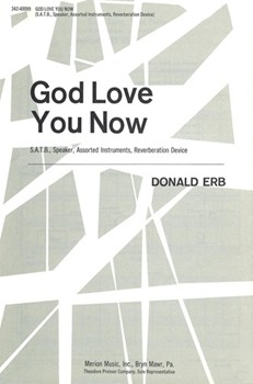 God Love You Now by Erb Donald for