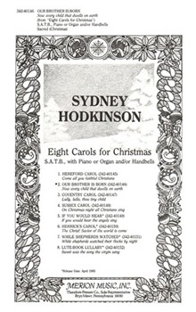 Our Brother Is Born Now Every Child That Dwells On Earth by Hodkinson Sydney for