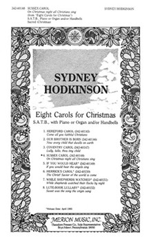 Sussex Carol Eight Carols for Christmas by Hodkinson Sydney for