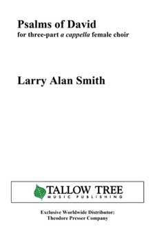 Psalms of David by Smith Larry Alan for