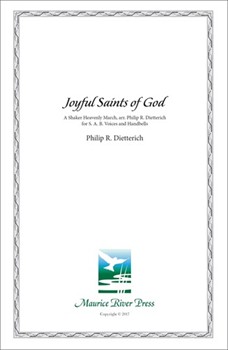 The Joyful Saints of God by Shaker Folk Song - Dietterich Phillip - for