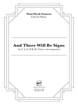 And There Will Be Signs