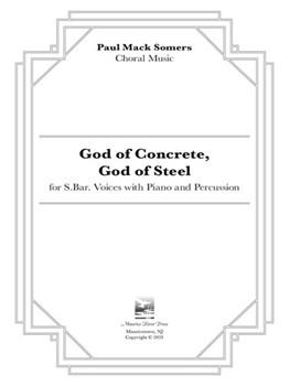 God of Concrete God of Steel