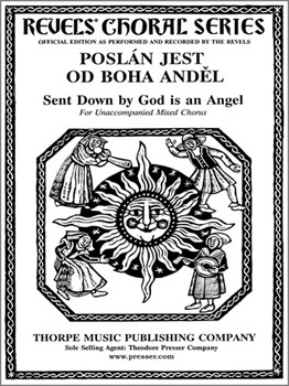 SENT DOWN BY GOD by Benesov Songbook - Dunlap Kay - for