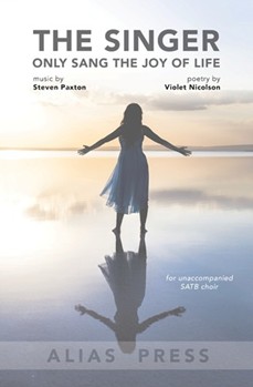 The Singer Only Sang the Joy of Life