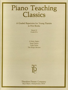 Piano Teaching Classics A Graded Repertoire for Young Pianists In Five Books by Ketterer Ella Cow for