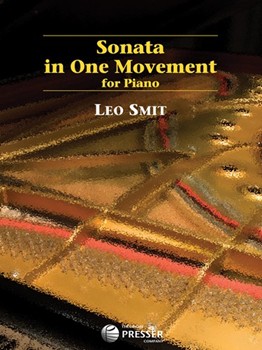 Sonata In 1 Movement by Smit Leo for