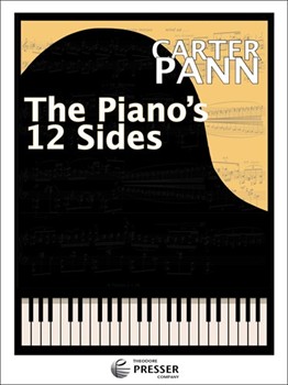The Piano's 12 Sides by Pann Carter for