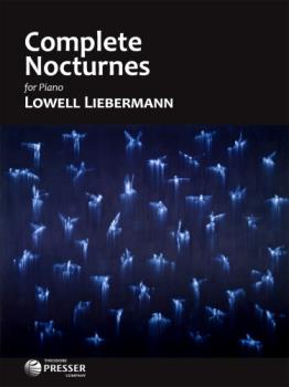 Complete Nocturnes [piano solo] Liebermann