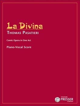 La Divina by Pasatieri Thomas for Opera Voc