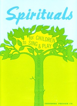 Spirituals For Children To Sing and Play by - Nordoff Paul - for