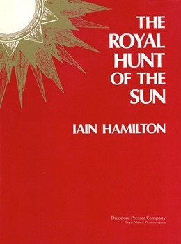 Royal Hunt Of The Sun The by Hamilton Iain for Opera Voc
