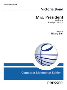 Mrs. President (PV abridged version) by Bond Victoria for