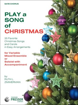 Play A Song Of Christmas by Various - Zimmerman Ruth - John Francis Wade I for SATB