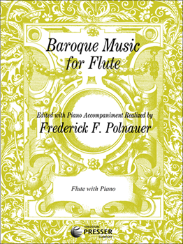 Baroque Music For Flute [flute]