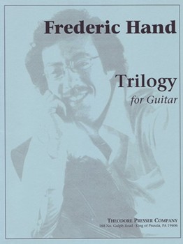 Trilogy For Guitar by Hand Frederic for