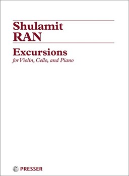 Excursions (3 scores) by Ran Shulamit for