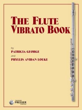 Flute Vibrato Book [flute]