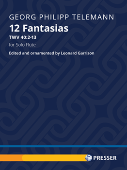 12 Fantasias