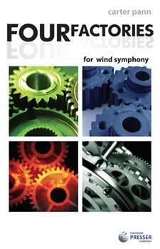 4 Factories by Pann Carter for Full Score