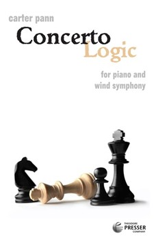 Concerto Logic by Pann Carter for Full Score