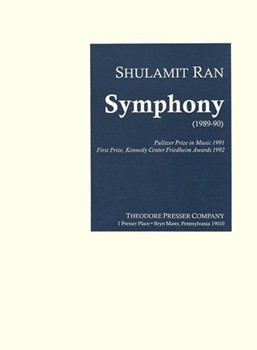 Symphony (1989-90) by Ran Shulamit for