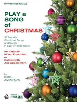 Play A Song Of Christmas by Hopkins John Henry - Zimmerman R L - for Handbells Collection