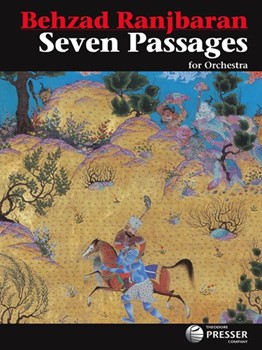 Seven Passages by Behzad Ranjbaran for