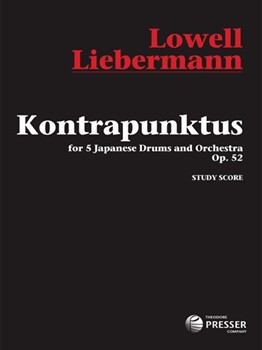 Kontrapunktus by Liebermann Lowell for Full Score