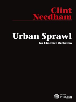Urban Sprawl by Needham Clint for