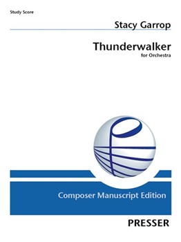 Thunderwalker by Garrop Stacy for