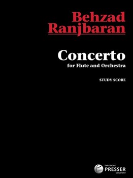 Concerto For Flute And Orchestra by Ranjbaran Behzad for