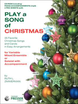 Play A Song Of Christmas 35 Favorite Christmas Songs and Carols In Easy Arrangements MP3